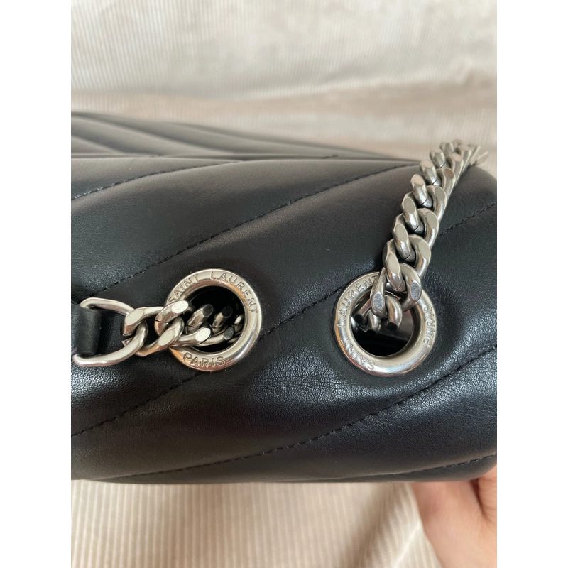 Túi YSL Loulou-2hand 443006