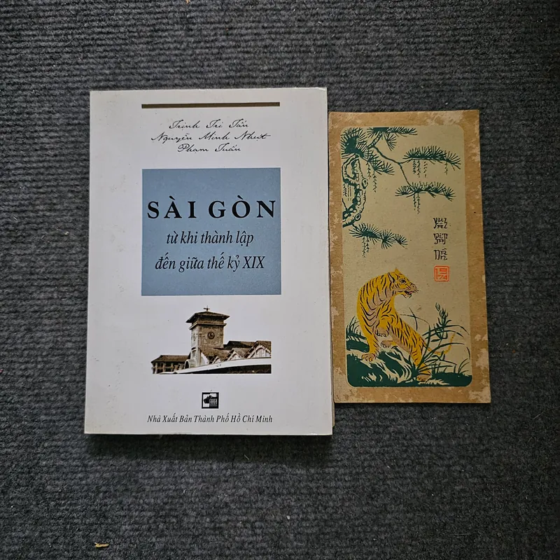 Sài Gòn từ khi thành lập đến giữa thế kỷ 19 729306