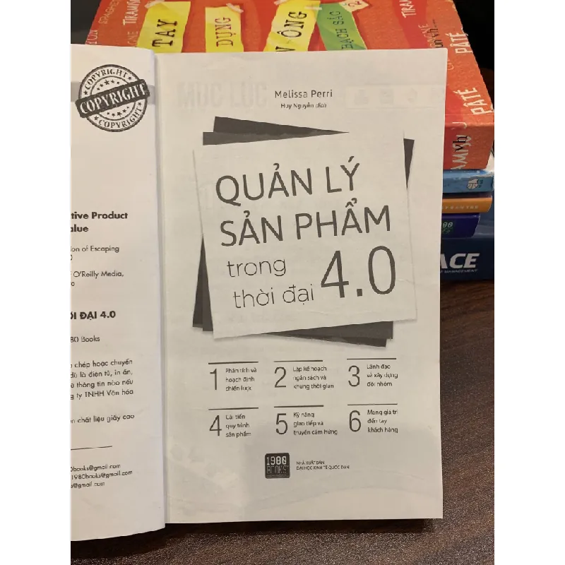 Quản lý sản phẩm trong thời đại 4.0 – Melissa Perri 558577