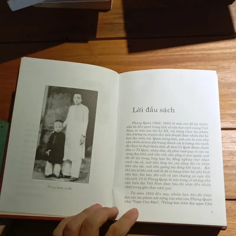 Nhớ Phùng Quán - Nhiều tác giả  568314
