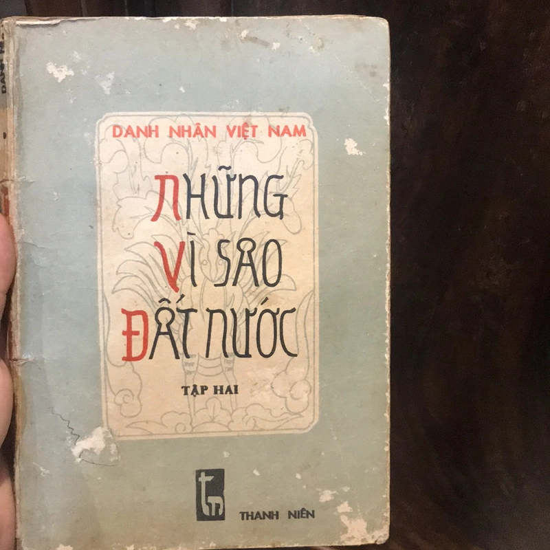 NHỮNG VÌ SAO ĐẤT NƯỚC (trọn bộ 4 tập) (Danh Nhân Việt Nam) 494785