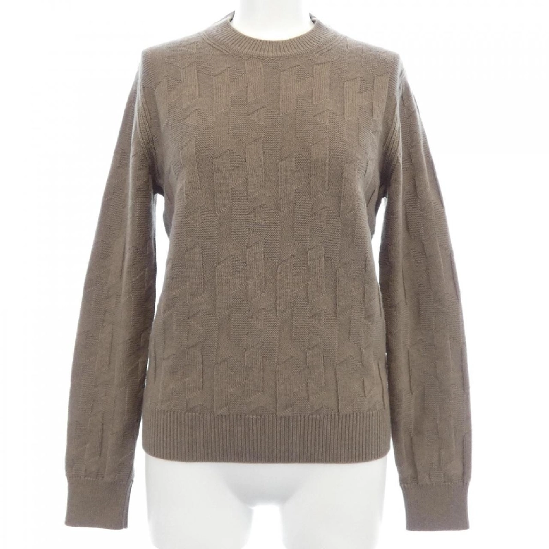 HERMES H-motif 2611D3 Áo len - Hàng hiệu Chính hãng 815268