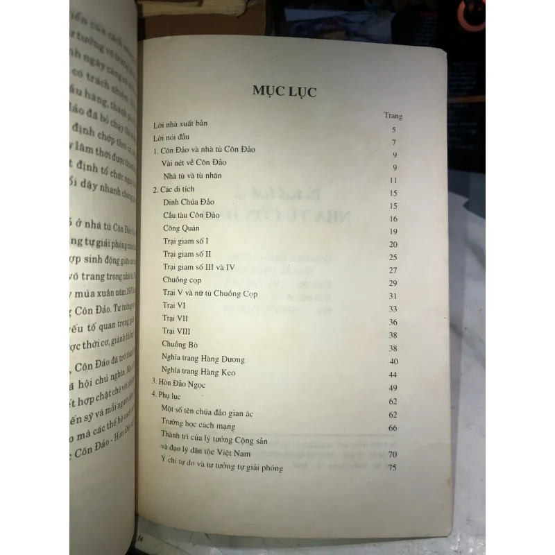 Di tích lịch sử nhà tù Côn Đảo - Nguyễn Đình Thống 1031463