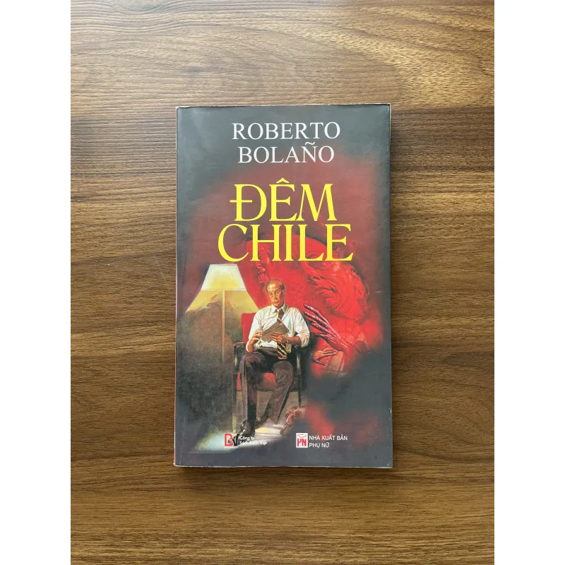 Đêm Chile - Roberto Bolano 972682
