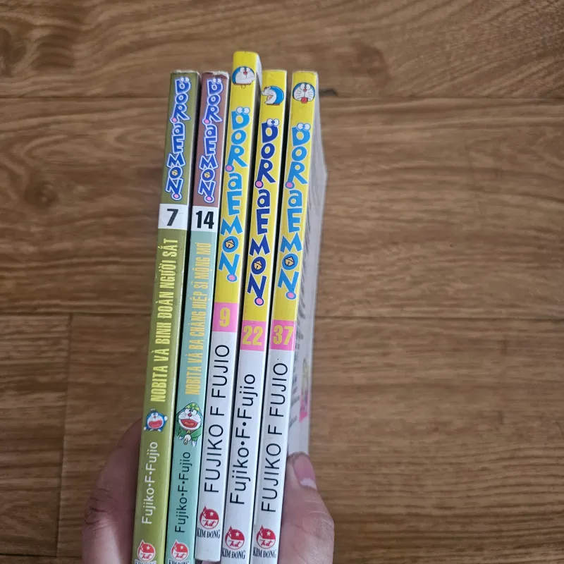 Do rae mon: combo 5q không trùng như hình 1022293