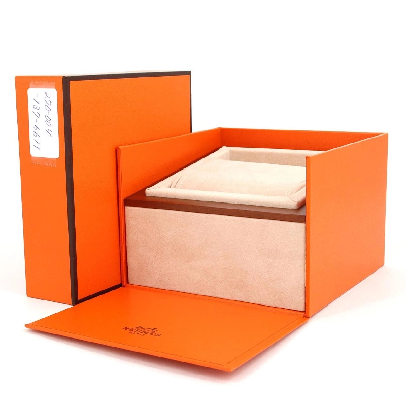 Đồng hồ H của Hèrmes GP･11P HH1.102 GP Quarzt - Hàng hiệu Chính hãng 875726