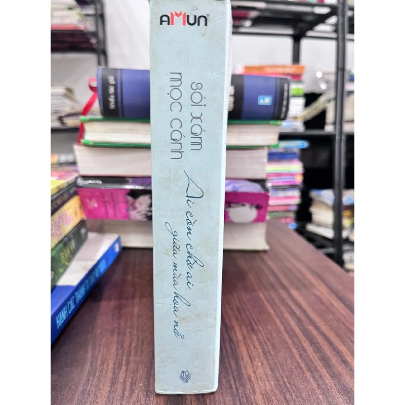 Sói xám đi tìm cành hoa mộc - Nguyễn Nhật Ánh 934401