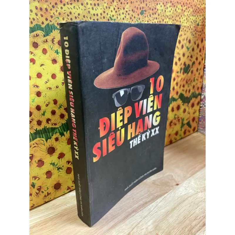 10 Điệp Viên Siêu Hạng Thế Kỷ XX 931583