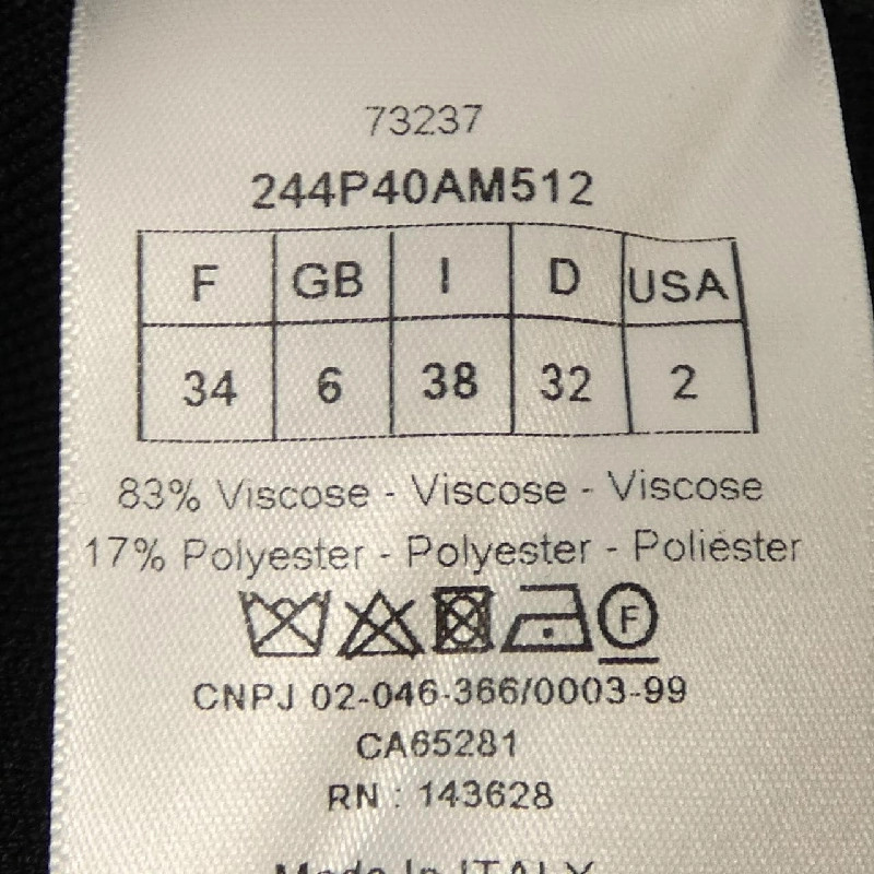 Quần short CHRISTIAN DIOR - Hàng hiệu Chính hãng 824004