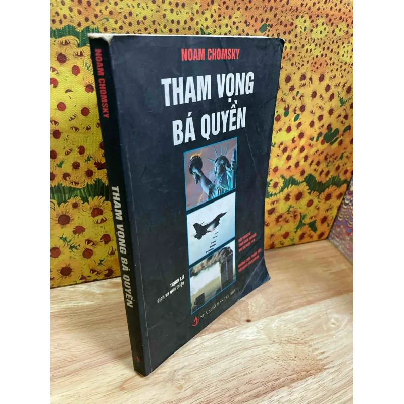 Tham Vọng Bá Quyền - Noam Chomsky 1022232