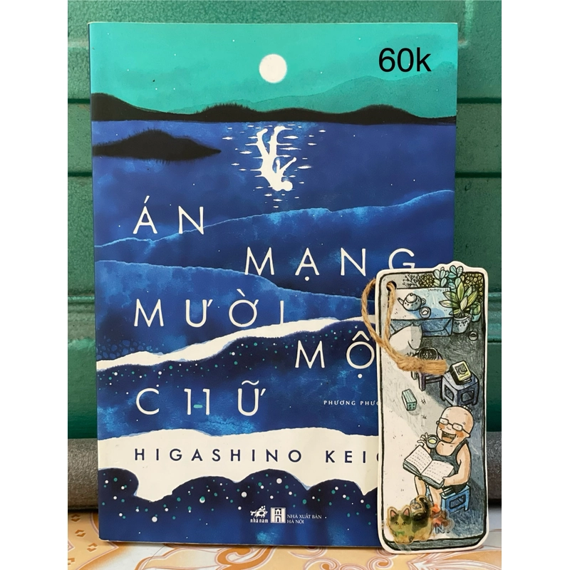 Án Mạng mười một chữ 496856