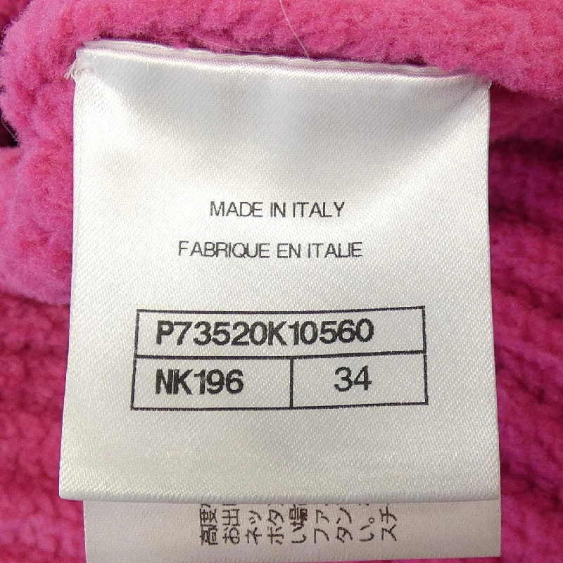 CHANEL LOOK45 P73520K10560 22B Áo khoác không cổ - Hàng hiệu Authentic 819753