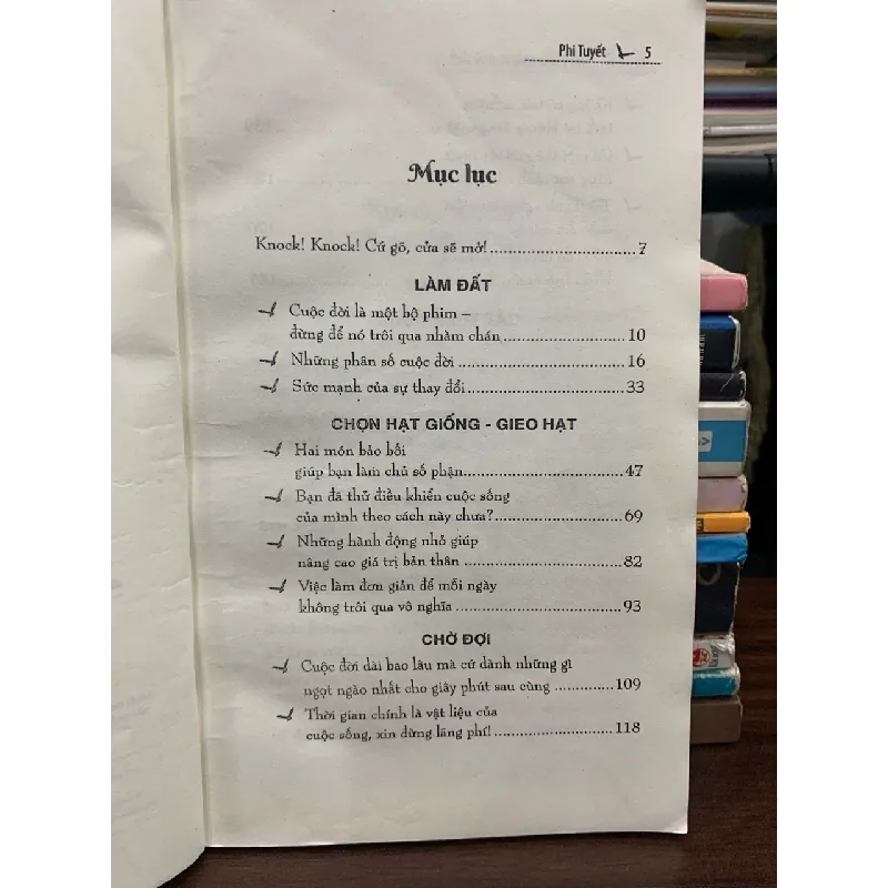 Sống như ngày mai sẽ chết - Phi Tuyết 572422