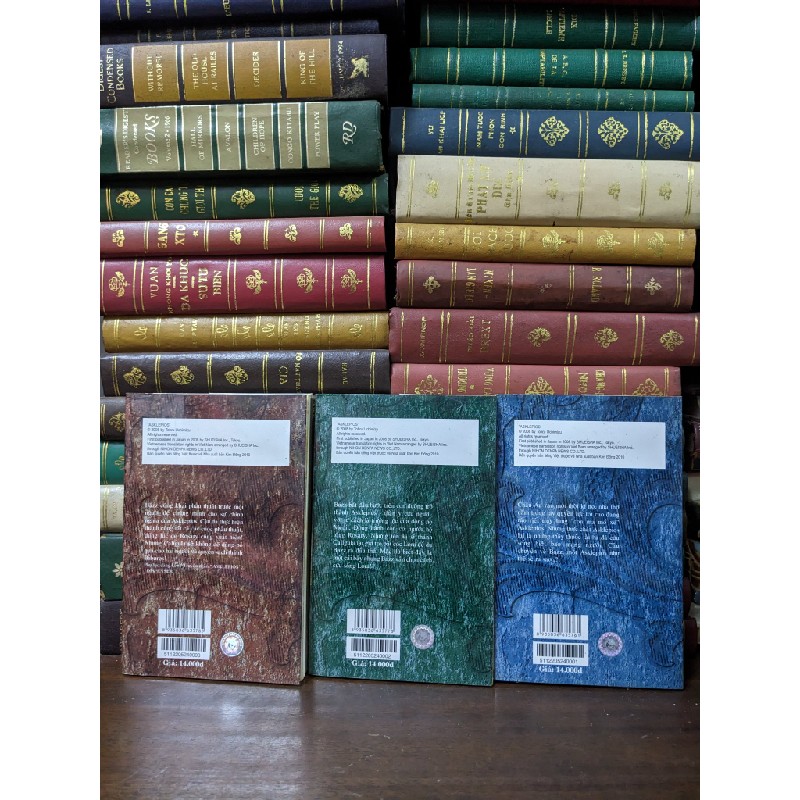 Truyện tranh Thần Y Asklepios - Tohru Uchimiru (full bộ) 74534