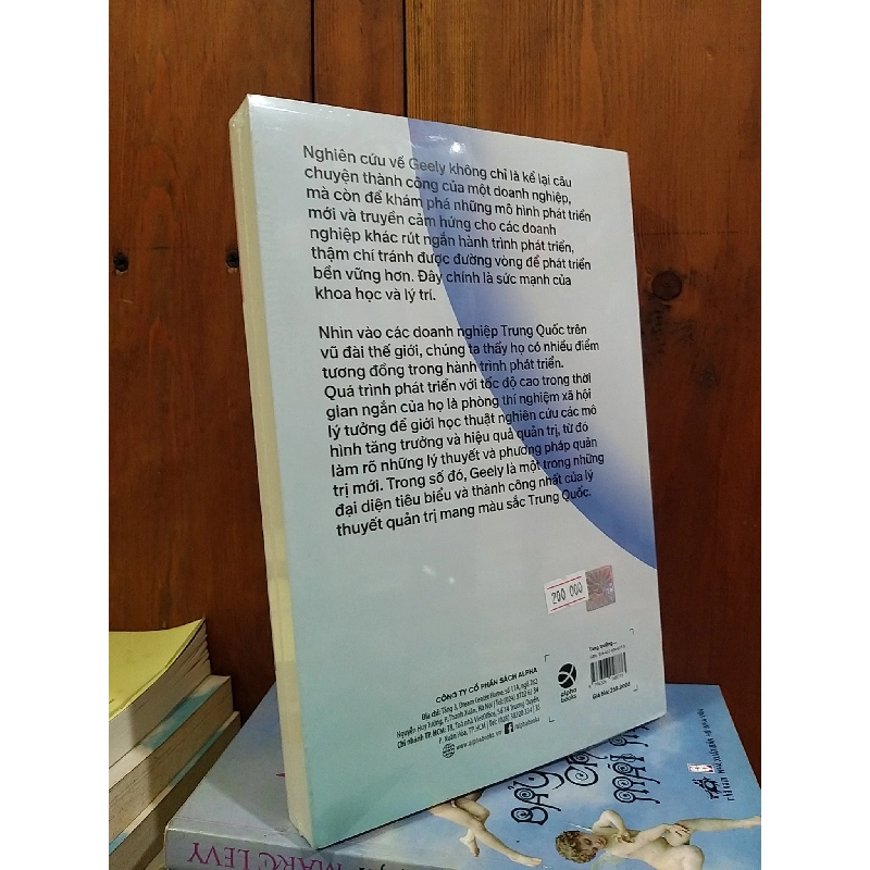 Tăng trưởng phi tuyến tính - Nhiều tác giả 756786