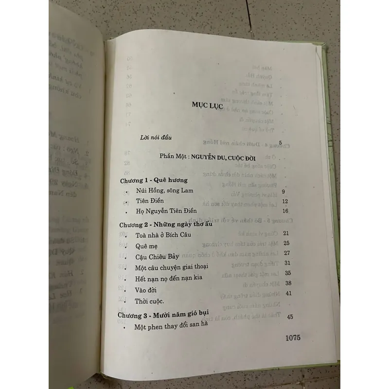NGUYỄN DU – CUỘC ĐỜI VÀ TÁC PHẨM (Bìa cứng) 728147