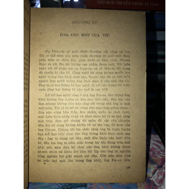 Chú bé rách rưới - Giêm Grin-út 973956