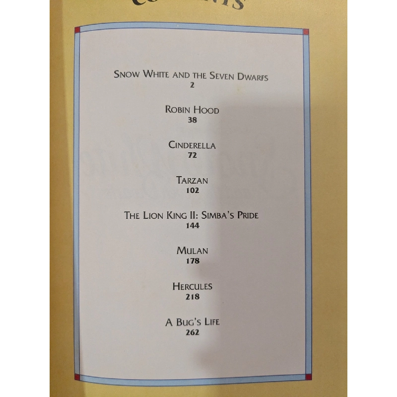 Disney charming tales 1011494