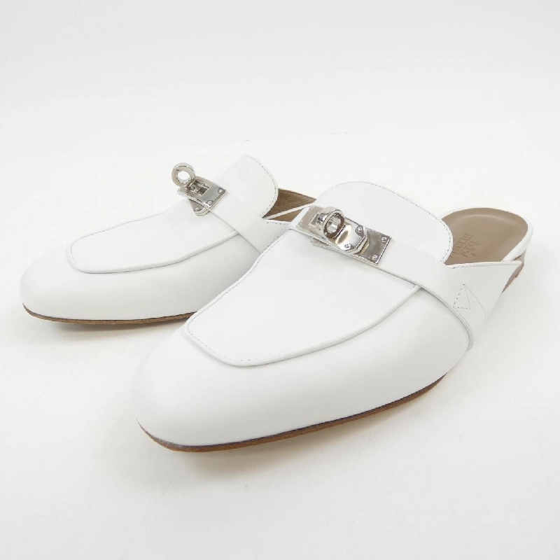 HERMES Elie Kelly Buckle 212296Z Giày 656116