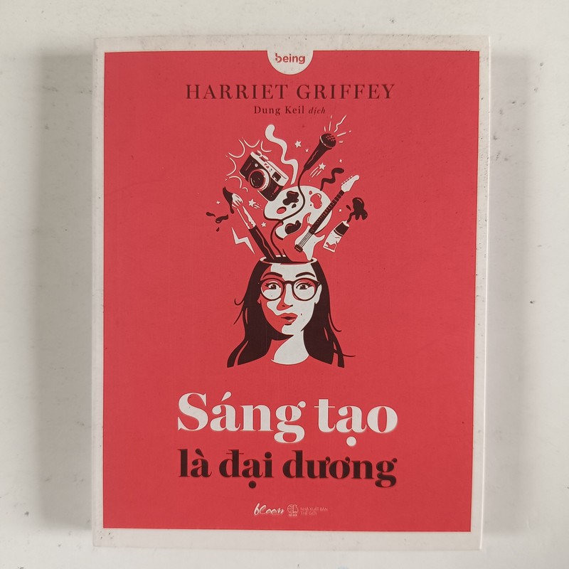 Sáng tạo là đại dương (2019) 195409