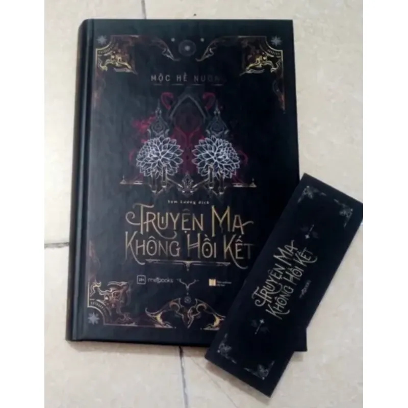 Truyện Ma Không Hồi Kết bìa cứng 701654