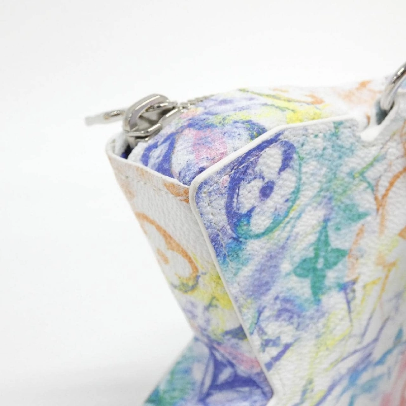 Túi xách vai Louis Vuitton Monogram Màu Pastel BlockLV M57277 612522