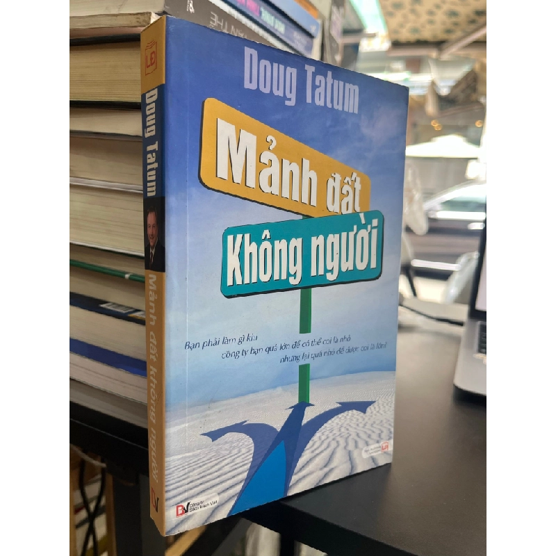 Mảnh đất không người - Doug Tatum 499994