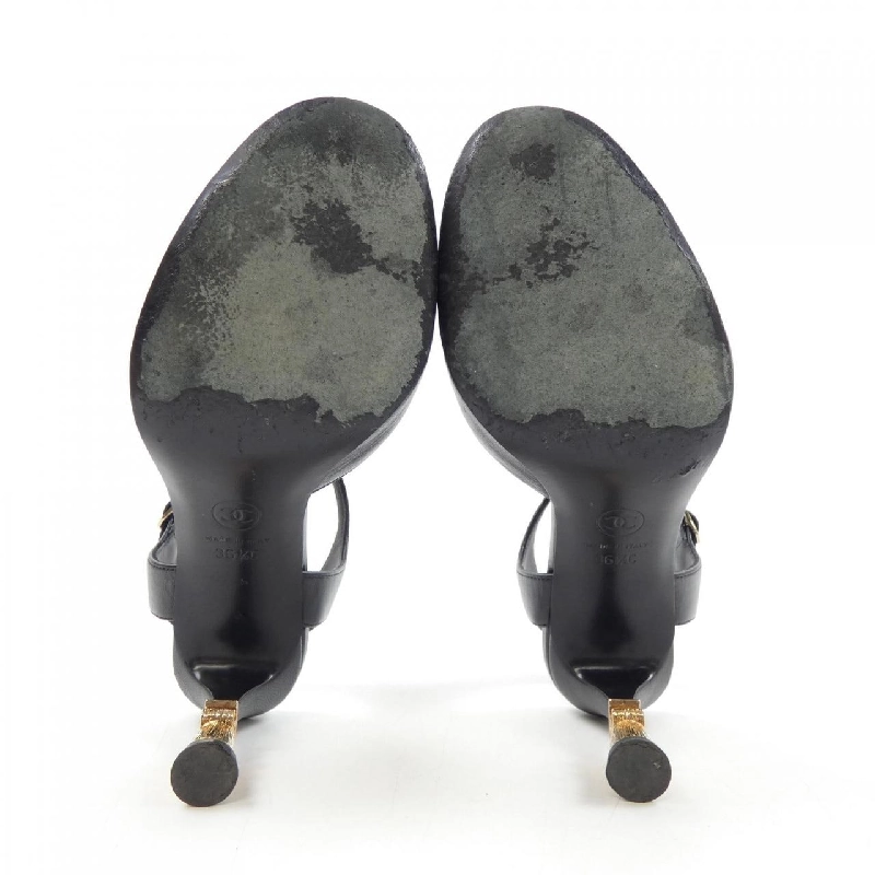 Giày sandal CHANEL - Hàng hiệu Authentic 662747