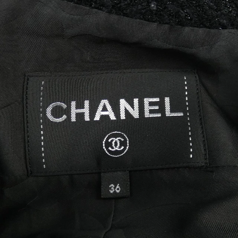 【Mã giảm giá】Áo khoác CHANEL 639045