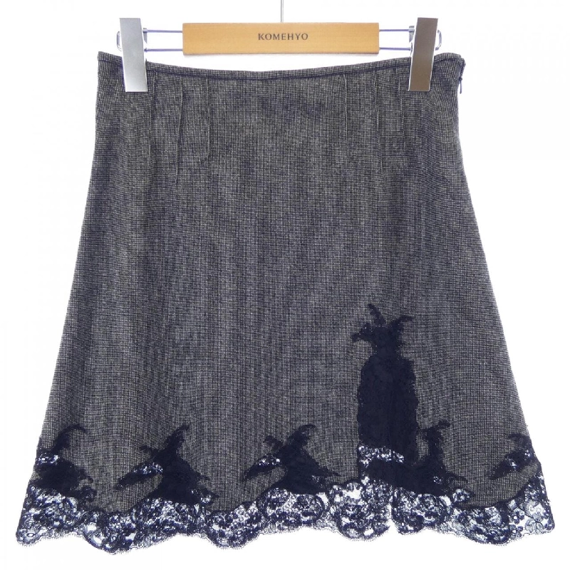 Chân váy CHRISTIAN DIOR - Hàng hiệu Authentic 822649