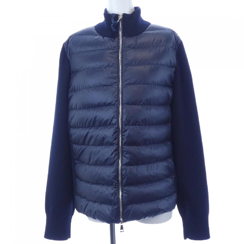 MONCLER K20939B00023 Áo khoác lông - Hàng hiệu Chính hãng 822167