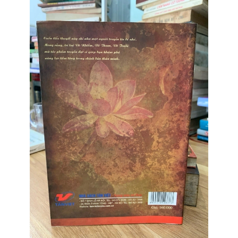 Ẩn tăng -Mã Minh Khiêm 750662