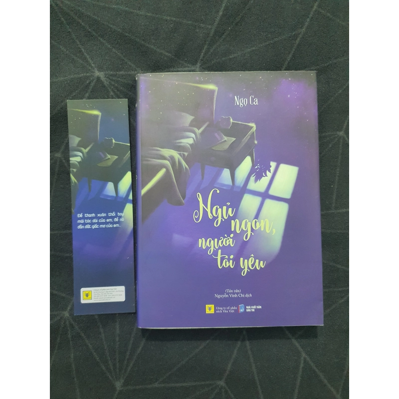 "Ngủ ngon, người tôi yêu" - Ngọ Ca 521565