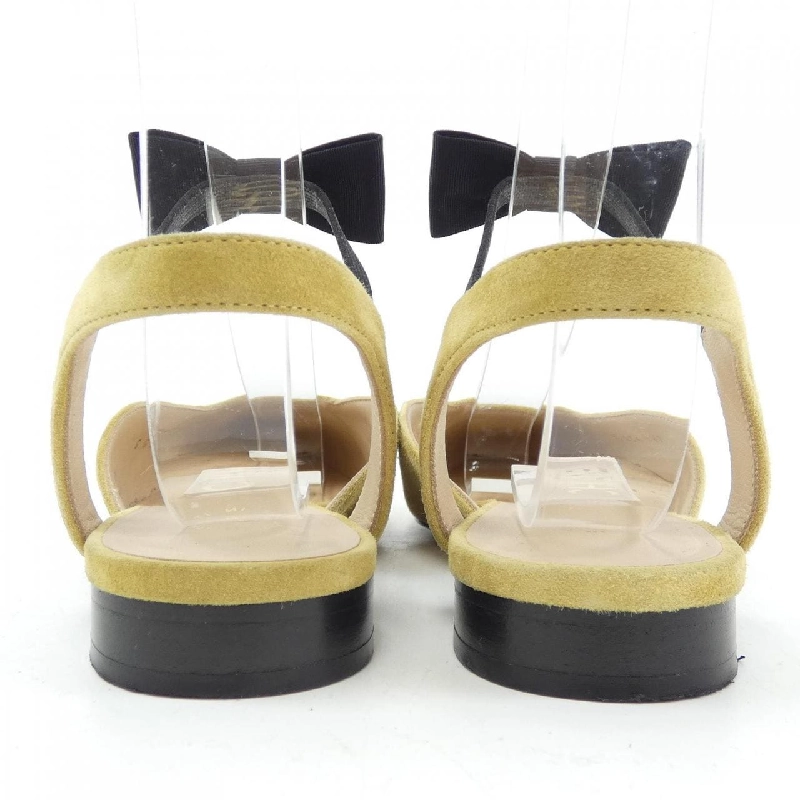 【Khuyến mãi】Giày CHANEL 664106