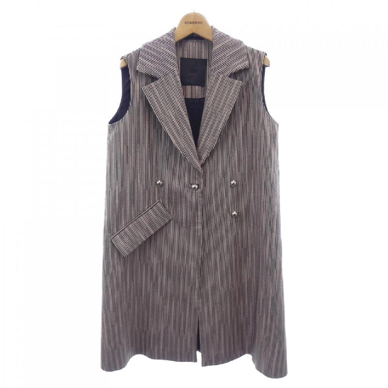 【Mã giảm giá】D.EFECT Áo gile 642466