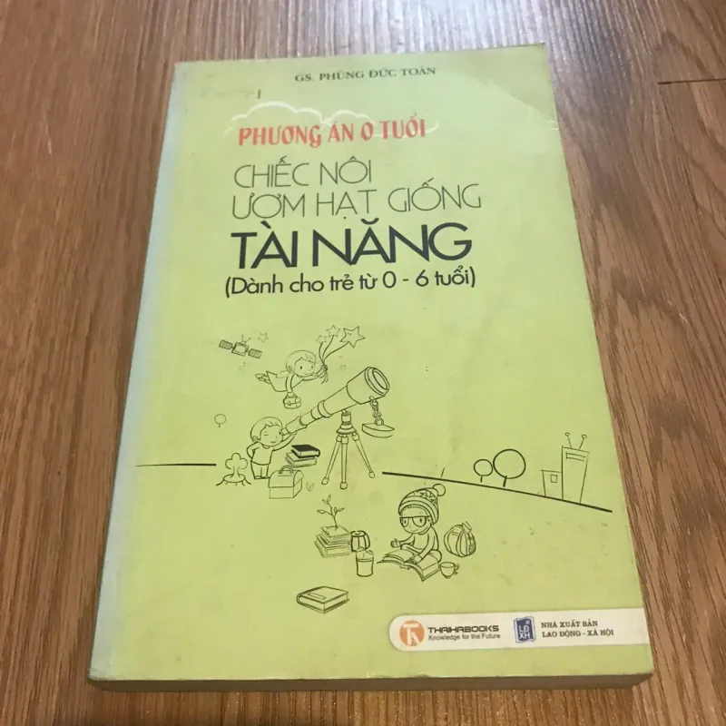 Phương Án 0 Tuổi - Chiếc Nôi Ươm Hạt Giống Tài Năng 761063