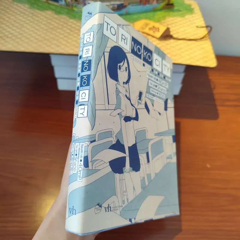 Torinoko City 572664