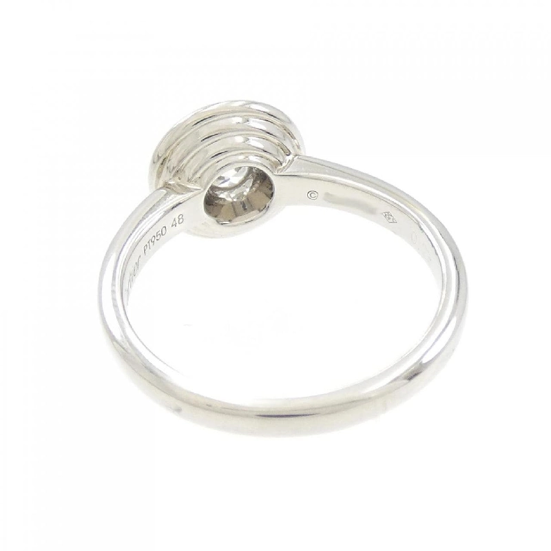 Nhẫn Cartier D'Amour 0.23CT E VS1 3EXT - Hàng hiệu Chính hãng 838650