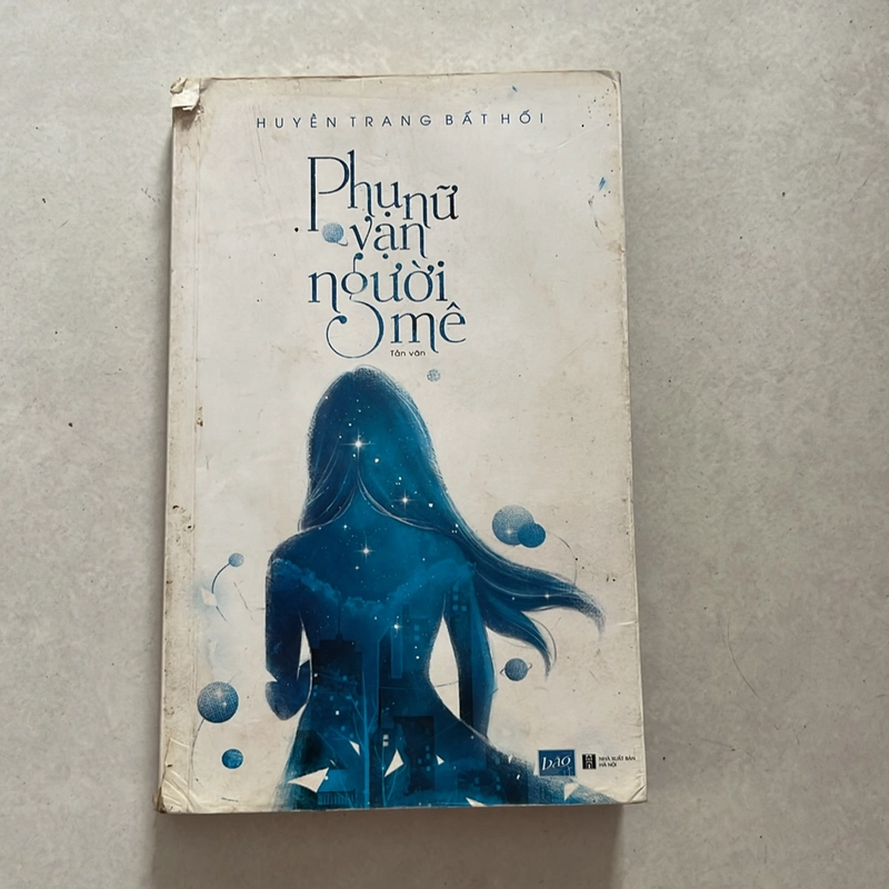 Phụ nữ vạn người mê — Huyền Trang Bất Hối 499588