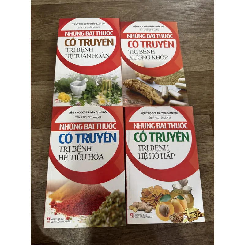 Những bài thuốc cổ truyền 699323