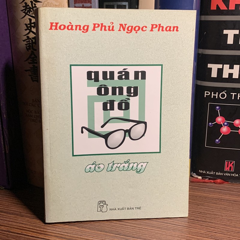 Quán Ông Đồ Áo Trắng- Tác giả Hoàng Phủ Ngọc Phan 182344