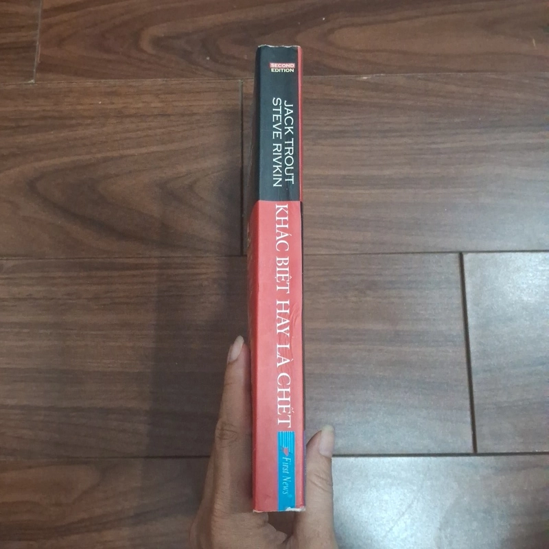 Khác biệt hay là chết 506953
