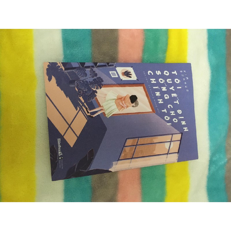 Tôi quyết định sống cho chính tôi 3723