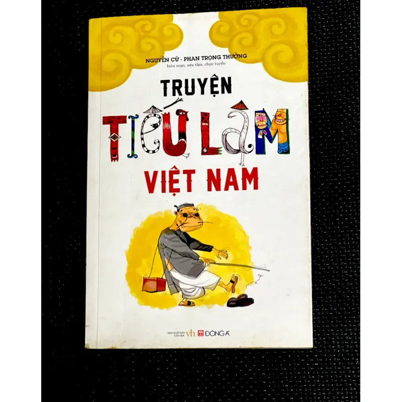 TRUYỆN TIẾU LÂM VIỆT NAM  - Soạn giả NGUYỄN CỪ, PHAN TRỌNG THƯỞNG 1026689