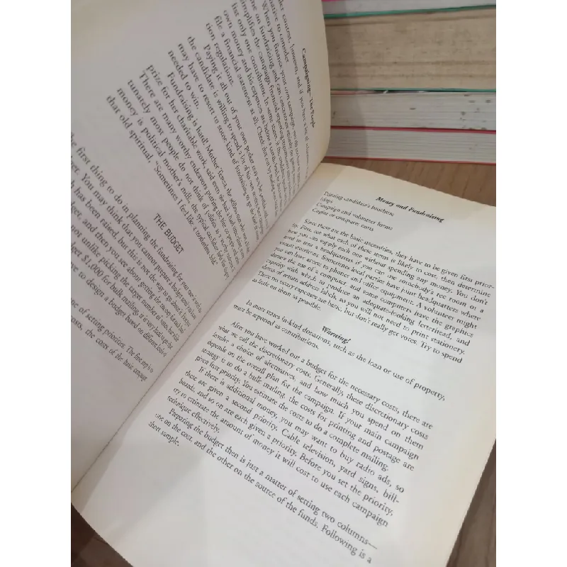 How to win a local election - Judge Lawrence Grey 702411