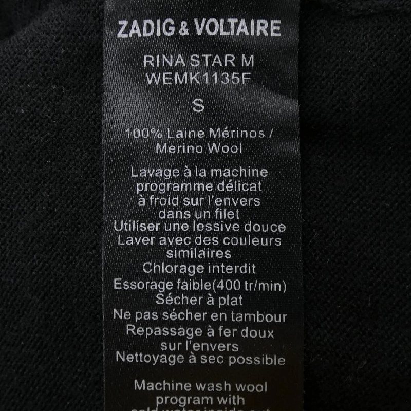 Zadig & Voltaire áo len - Hàng hiệu Authentic 829359