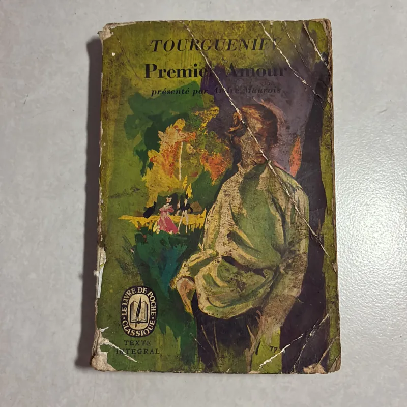 Premier Amour 783173