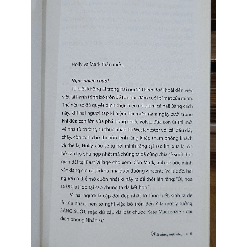 Mỗi chàng một nàng - Meg Cabot (Thanh Trúc dịch) 936785