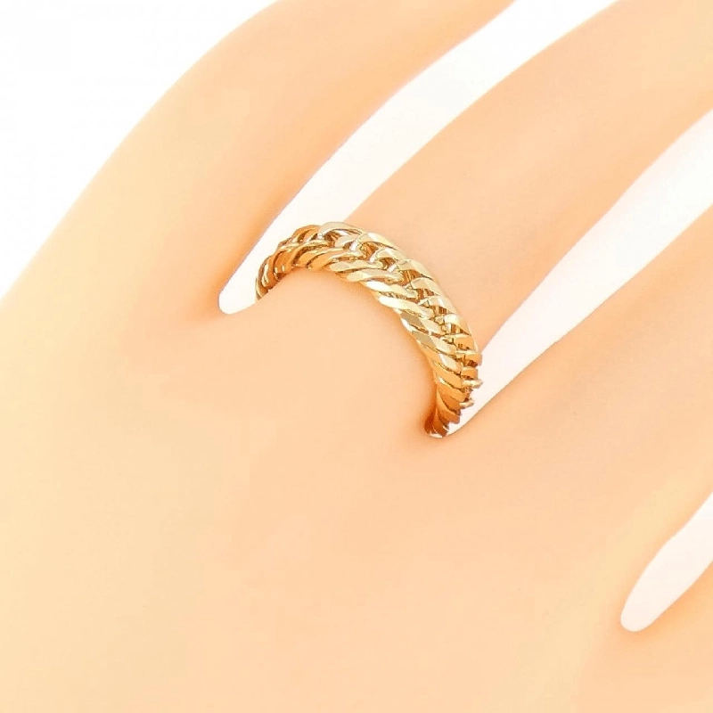 Nhẫn K18YG - Hàng hiệu Authentic 855997