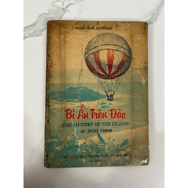 Bí mật đảo Lincoln - Jules Verne 781241